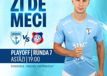 Liga a II-a, Play-off și Play-out. Corvinul poate sărbători promovarea