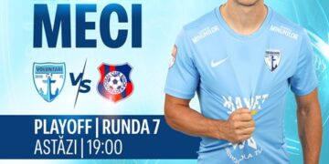 Liga a II-a, Play-off și Play-out. Corvinul poate sărbători promovarea