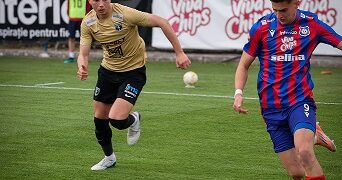 Liga a II-a, Play-Off și Play-Out, Etapa a III-a. Fotbal înainte de Paște