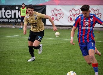 Liga a II-a, Play-Off și Play-Out, Etapa a III-a. Fotbal înainte de Paște
