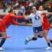 Naționala feminină de handbal a României a suferit o înfrângere categorică în fața Norvegiei