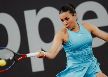 Gabriela Ruse în optimile de finală în turneul WTA 500 de la Linz