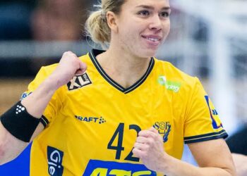 CSM București a anunțat transferul coordonatoarei suedeze Jenny Carlson