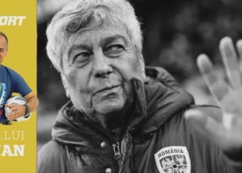 OPINIE / Narcis Drejan scrie despre dispariția marelui antrenor: Mircea Lucescu sau imposibilitatea de a pune punct