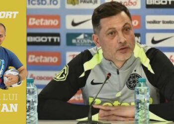 OPINIE / Narcis Drejan scrie despre plecarea antrenorului de la FCSB: Cinci etape pentru nimic? Povestea scurtă și incomodă a lui Mirel Rădoi la FCSB