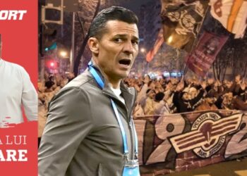 Opinie Daniel Nazare | Ce mai poate face Costel Gâlcă la Rapid?