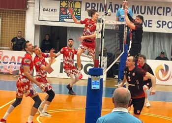 CSM Arcada Galați a făcut un nou pas spre titlu