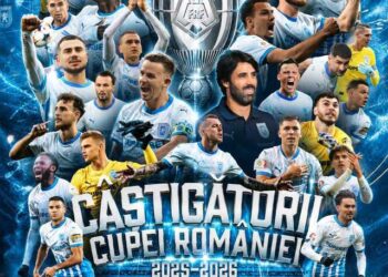 Universitatea Craiova a pus mâna pe Cupa României