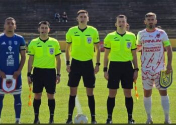 Punctul care nu a contat. CS Tunari revine în Liga a III-a