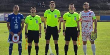 Punctul care nu a contat. CS Tunari revine în Liga a III-a