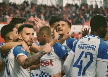 Liga a II-a, Play-Off, Etapa a VIII-a. Corvinul pregătește sărbătoarea