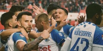 Liga a II-a, Play-Off, Etapa a VIII-a. Corvinul pregătește sărbătoarea