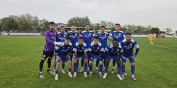 Două escale până la  promovare. SC Popești Leordeni rămâne acasă până în Liga a II-a