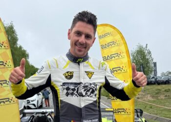 Elias Răduță a început perfect sezonul de Viteză în Coastă, câștigând prima etapă, Transalpina Challenge Rânca