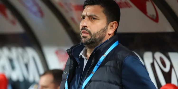 Marius Baciu este noul antrenor principal al FCSB