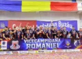 ACS HC Buzău 2012 a încheiat sezonul în forță și a urcat pe locul secund în Liga Națională de handbal masculin