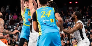 CSO Voluntari și CS Rapid București au început cu dreptul lupta pentru pozițiile 5–8 din Liga Națională