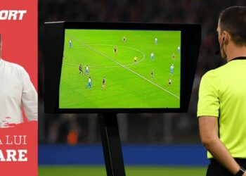 Opinie Daniel Nazare | Avem VAR, dar nu și arbitri competenți. Ce înseamnă viol în Superliga