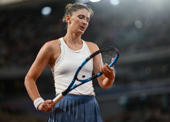 Irina Begu s‑a oprit în turul al doilea al calificărilor de la Roland Garros