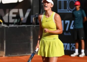 Irina Begu începe cu dreptul aventura de la Roland Garros