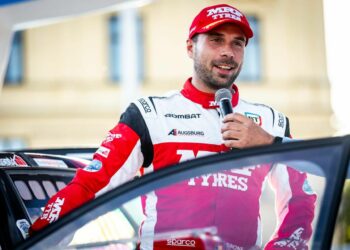 Simone Tempestini a revenit spectaculos și a încheiat pe locul 5 în Raliul Scandinaviei