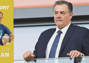 OPINIE / Narcis Drejan scrie despre ideea de schimbare la CCA: Scăpăm de Vassaras? Sau doar schimbăm omul care a girat 12 ani de eșec?