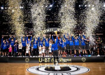 U‑BT Cluj‑Napoca a cucerit al șaselea titlu