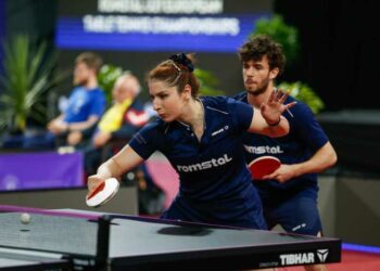 Jucătorii români au avut o zi excelentă la Europenele U21 de la Cluj‑Napoca