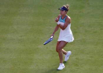 Jaqueline Cristian s‑a calificat în optimile WTA 500 Queen’s Club