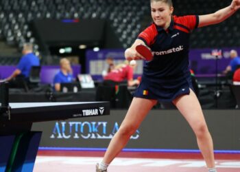 Bianca Mei‑Roșu și Alesia Sferlea au început cu dreptul Europenele U21 de la Cluj‑Napoca