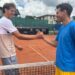 Radu Mihai Papoe a încheiat perfect săptămâna de la ITF M25 Bistrița