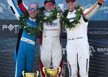 Adrian Teslovan: prima victorie în Campionatul Național de Super Rally
