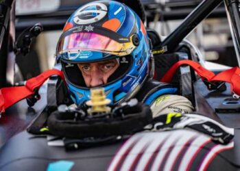 Jérôme France (Nova NP01), campionul național en titre, s‑a impus în Marele Premiu al Brașovului