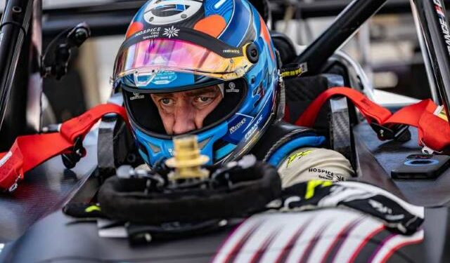 Jérôme France (Nova NP01), campionul național en titre, s‑a impus în Marele Premiu al Brașovului