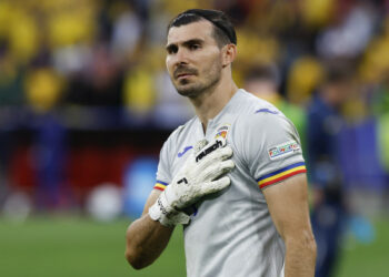 Florin Niță, portarul naționalei României la EURO 2024, își încheie cariera
