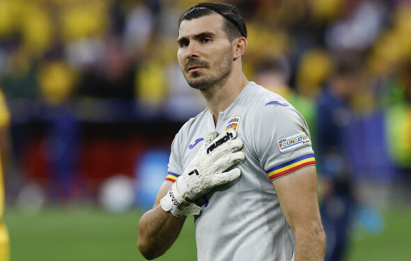 Florin Niță, portarul naționalei României la EURO 2024, își încheie cariera