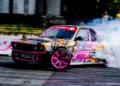 A doua etapă a Campionatului Național de Drift transformă zona Arenei Naționale într‑un adevărat festival al motorsportului