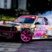 A doua etapă a Campionatului Național de Drift transformă zona Arenei Naționale într‑un adevărat festival al motorsportului