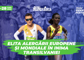 Atleți din elita mondială vor participa la prima ediție a tRUNsylvania International 10K de la Cluj