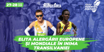 Atleți din elita mondială vor participa la prima ediție a tRUNsylvania International 10K de la Cluj
