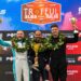 Dragoș Savloschi a câștigat Trofeul Alba Iulia la Super Rally