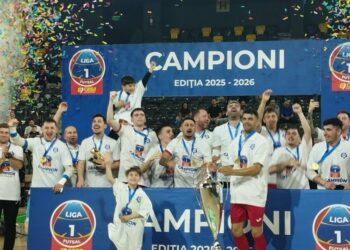 CS United Galați a închis finala Ligii 1 cu victorie