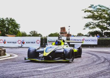 Povestea lui Mihai Leu merge mai departe: Super Rally 2026 debutează pe străzile din Alba Iulia
