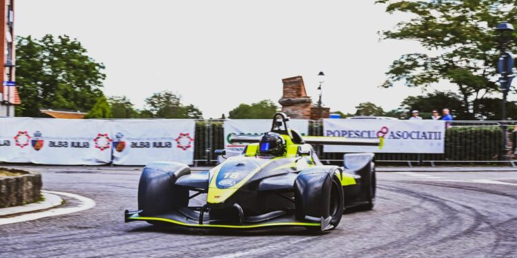 Povestea lui Mihai Leu merge mai departe: Super Rally 2026 debutează pe străzile din Alba Iulia