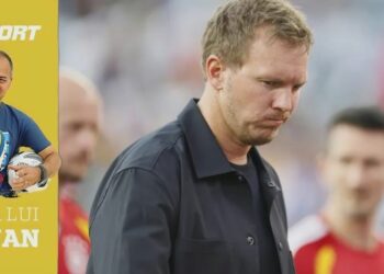 OPINIE / Narcis Drejan scrie de ce Germania nu mai câștigă din reputație: Julian Nagelsmann nu este salvatorul pe care presa l-a inventat