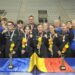 România a încheiat marți probele pe echipe ale Europenelor de juniori de la Gondomar cu două medalii de argint la categoria U19, atât la masculin, cât și la feminin