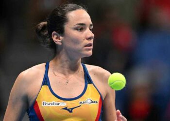 Miriam Bulgaru s‑a oprit în optimile turneului WTA 125 de la Bastad