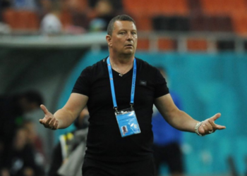 CS Dinamo a confirmat că Ionuț Chirilă va fi noul antrenor principal al echipei