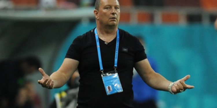 CS Dinamo a confirmat că Ionuț Chirilă va fi noul antrenor principal al echipei