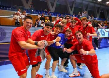 România a încheiat Campionatul European U20 de la Cluj pe locul 14
